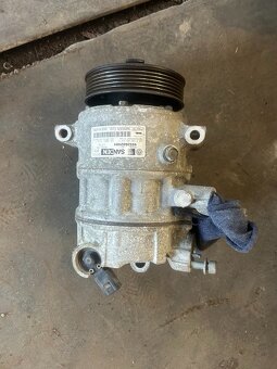 Kompresor klimatizace octavie 2 - 3