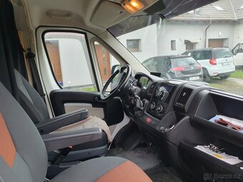 Obytné auto Fiat Ducato 2.3 jtd, L3H2, rok výroby 2012 - 3