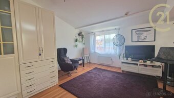 Prodej bytu 1+kk, 33 m², Brno – Černá Pole, tř. Kpt. Jaroše - 3