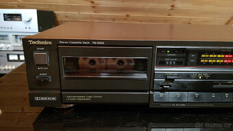 Technics RS-B355 tape deck - 3