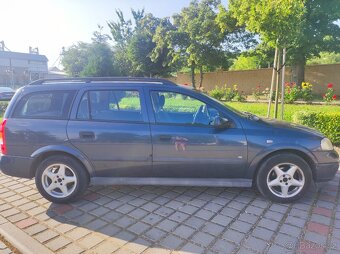 Opel Astra caravan classic II 16V(AC) 160k km najeto - 3