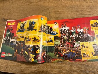 Lego katalog 1992 - 3