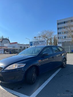 Ford Mondeo 2.0, 2008 rok výroby - 3