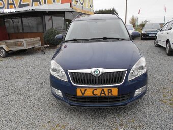 Škoda Roomster 1.2 Tsi 63 kw - 3
