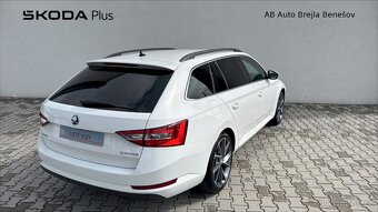 Škoda Superb combi 2.0 TDI 110kw - 3