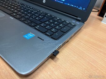 Prodám NB HP ProBook 650 G1 - 3
