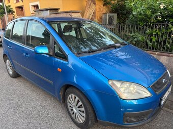 Ford C-max 1,6 Tdci rok v. 2005 - 3