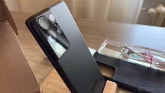 Prodám Vlajku od Samsung Galaxy S21 ultra 12/128gb - 3