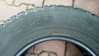 Pneu Nokian Snowproof C 215/70/15C 2 ks - 3