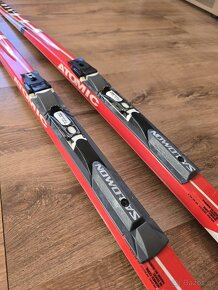 Atomic world cup skate 186cm,SNS - 3