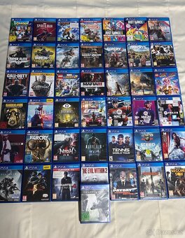 Herní konzole playstation 4 , ps4 , ps4 pro - 3