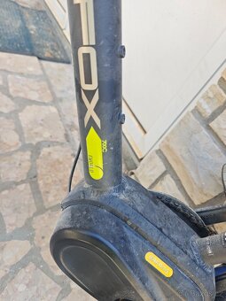 Elektrokolo Leader Fox Hasuda Alloy 6061 - 3