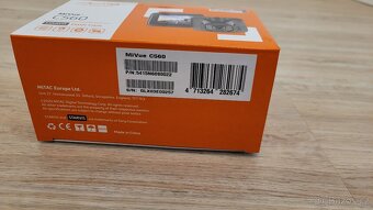 Kamera do auta- MiVue C560 - 3