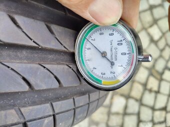 165/70/14 letní pneu HANKOOK 165/70 R14 - 3