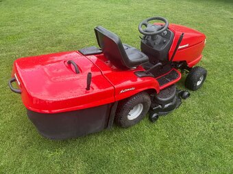 Zahradní traktor , sekačka Johnsered , Husqvarna - 3