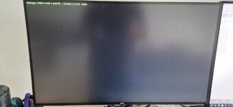 24" Samsung monitor U2518D- 2k - 3