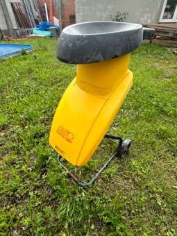 Drtič odpadu AL-KO Power Slider 2500, zahradní - 3