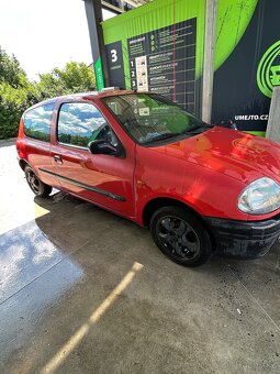 Prodám auto Renault Clio - 3
