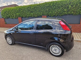 Fiat Grande Punto 1.2 benzin - nové ČR - 1 maj. - STK 2027 - 3
