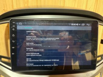 Autoradio HYUNDAI H1 1+32 - 3
