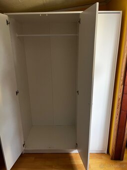 Šatní skřín IKEA - REZERVOVÁNO - 3