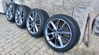 Alu kola Škoda Octavia rs R18" Gemini - 3