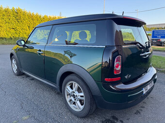 Mini Cooper Clubman R55 1,6 90kw 2011 panorama, jen 123000km - 3