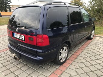 Volkswagen Sharan 4x4 1.9tdi 85kw - 3