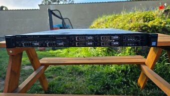 server Dell PowerEdge R430, 32GB RAM, E5-2603V3 1,6 - 3