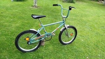 Kolo BMX - 3