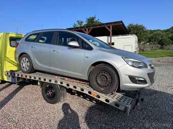Opel Astra combi, tourer 1.6 CDTI 81kw - 3