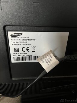 TV Samsung - 3