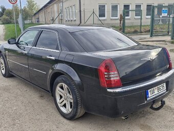 Chrysler 300c - 3