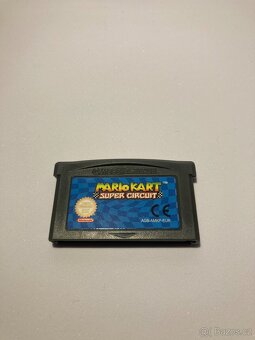 Mario Kart: Super Circuit GBA - 3
