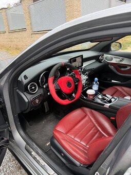 Mercedes C43 AMG BRABUS - 3