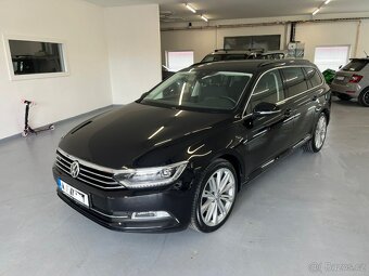 Volkswagen Passat Variant DSG bez registru - 3