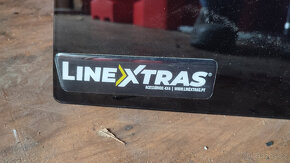 Zadní sklo hardtop LINEXTRAS - 3