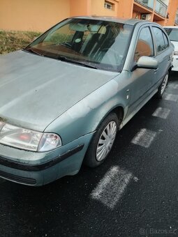 Škoda oktava - 3