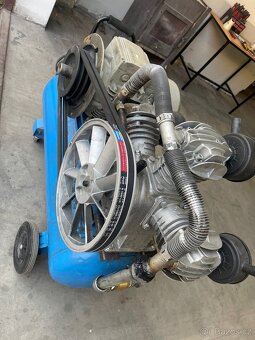 Kompresor vzduchový 850l/min - 3