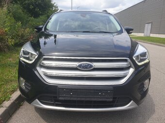 FORD KUGA 2,0 TDCi 4x4 TITANIUM KAMERA Tažné - 3
