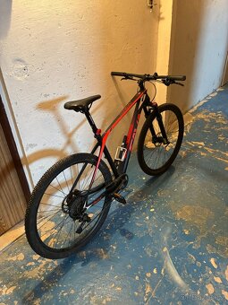 Karbonové horské kolo Sava Deck 29" – Shimano Deore 1x12, v - 3