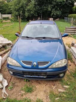 Renault Megane 1.6 16V (79 kW), r. 1999, 178tkm - bez STK - 3