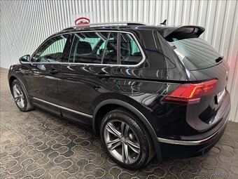 Volkswagen Tiguan R-LINE 140kW 4M TZ 2X ALU LED - 3