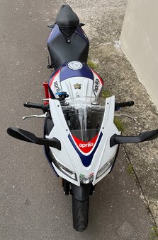 Aprilia 125 RS / 2022 - 3
