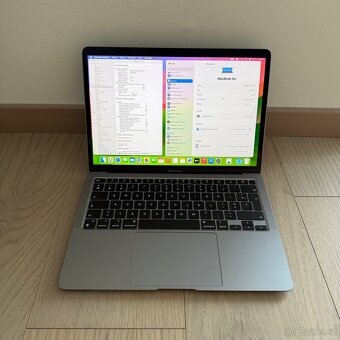 NOVÝ APPLE MACBOOK AIR 13” M1/8GB RAM/512GB,ZÁRUKA - 3
