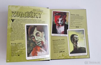 Jak se stát ZOMBIE – humorná ilustrovaná příručka - 3