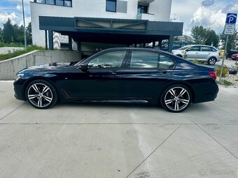 BMW 740xd Mpaket - 3