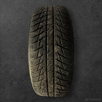 Alu kola Brock RC 5x114,3 + zimní 235/60r18 - 3