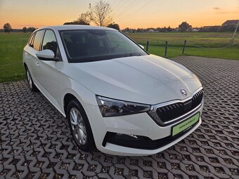 Škoda Scala, 1.0 TSI 81 kW Style CZ DPH - 3