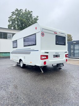 Adria Altea 402PH ~ Francouzská postel - 3